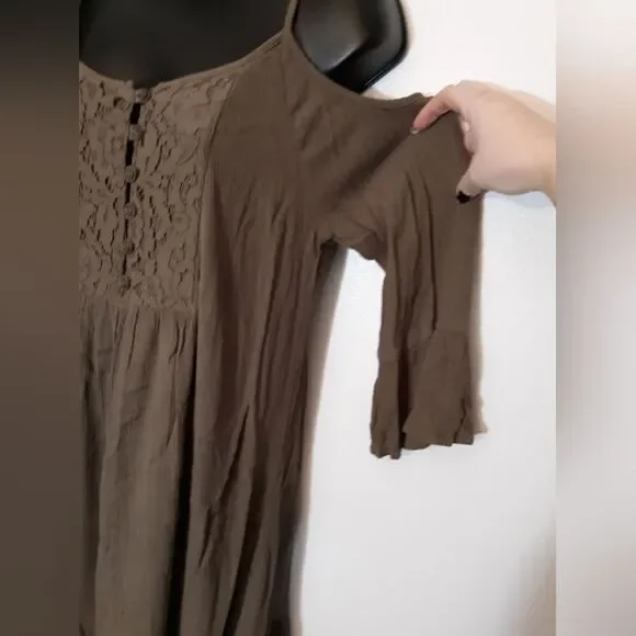 Maurice's cold shoulder dress - Picture 4 of 7